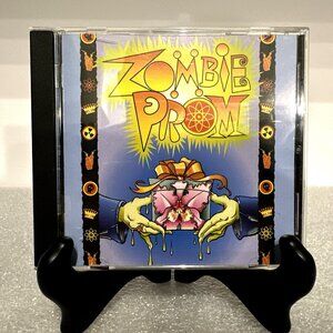ZOMBIE PROM : A New Musical CD 1998 First Night Records Excellent Condition